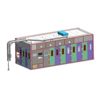 固態電芯超聲波焊接機