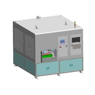 固態電芯—Degas機