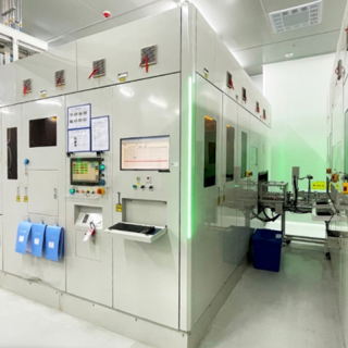 方形電芯—頂蓋焊接機