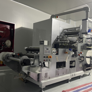 軟包電芯分切機